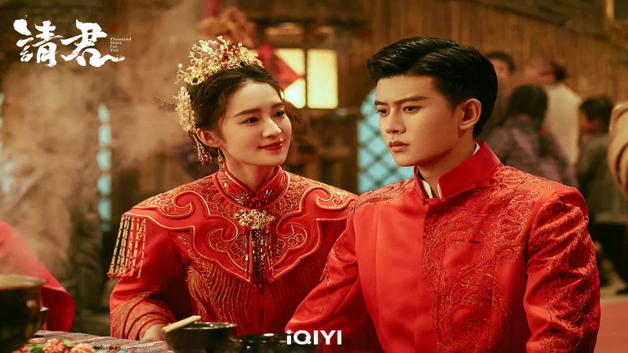 مسلسل الف سنة من اجلك Thousand Years For You مترجم