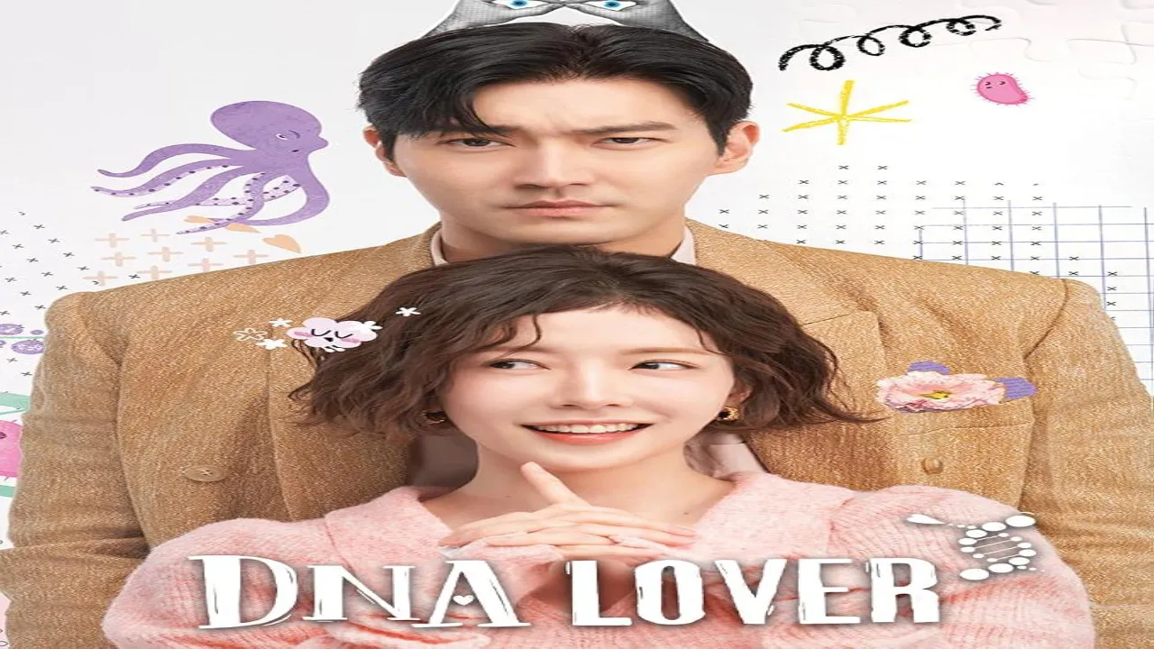 مسلسل حبيب الحمض النووي DNA Lover مترجم