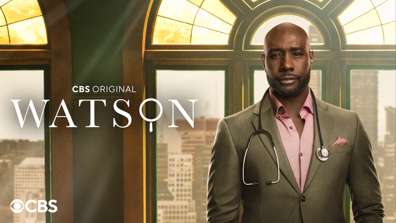 مسلسل Watson الحلقة 8 الثامنة مترجمة HD