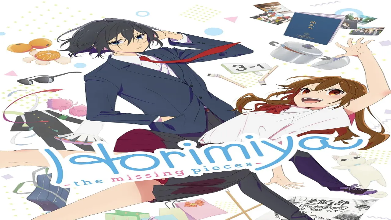 انمي Horimiya: Piece الموسم الثاني الحلقة 4 الرابعة مترجمة HD