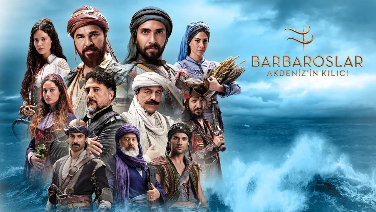 مسلسل خير الدين بربروس الحلقة 16 السادسة عشر مترجم HD