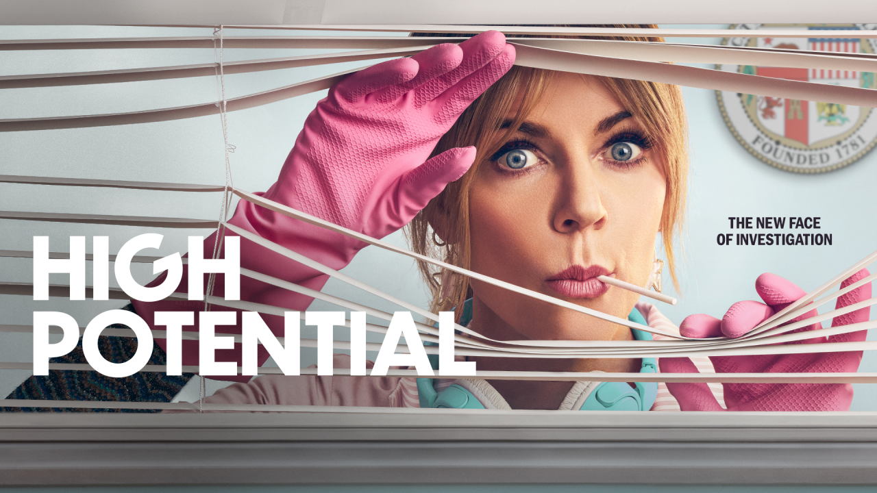 مسلسل High Potential الحلقة 1 الاولى مترجمة كاملة
