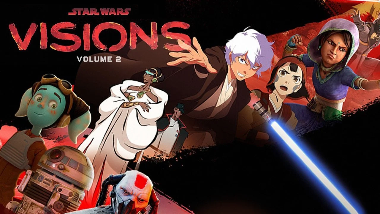 انمي Star Wars Visions الموسم الثاني الحلقة 5 الخامسة مترجمة HD