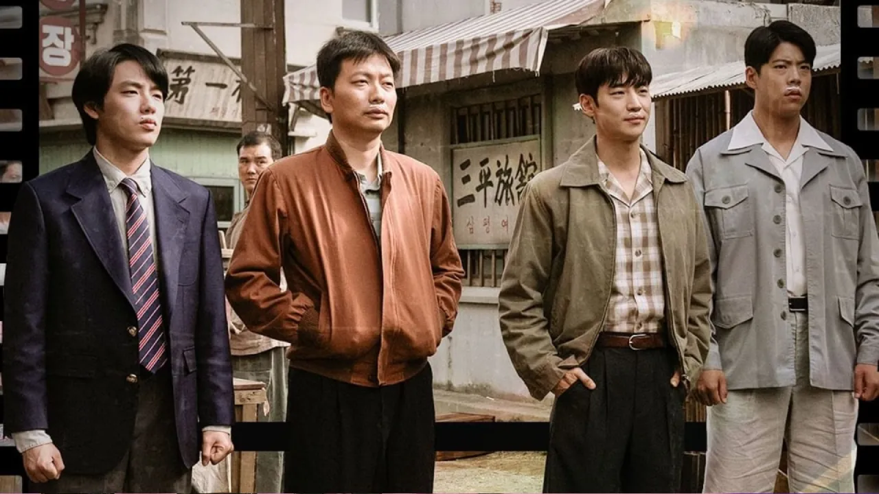 مسلسل رئيس المحققين Chief Detective 1978 الحلقة 7 السابعة مترجمة HD