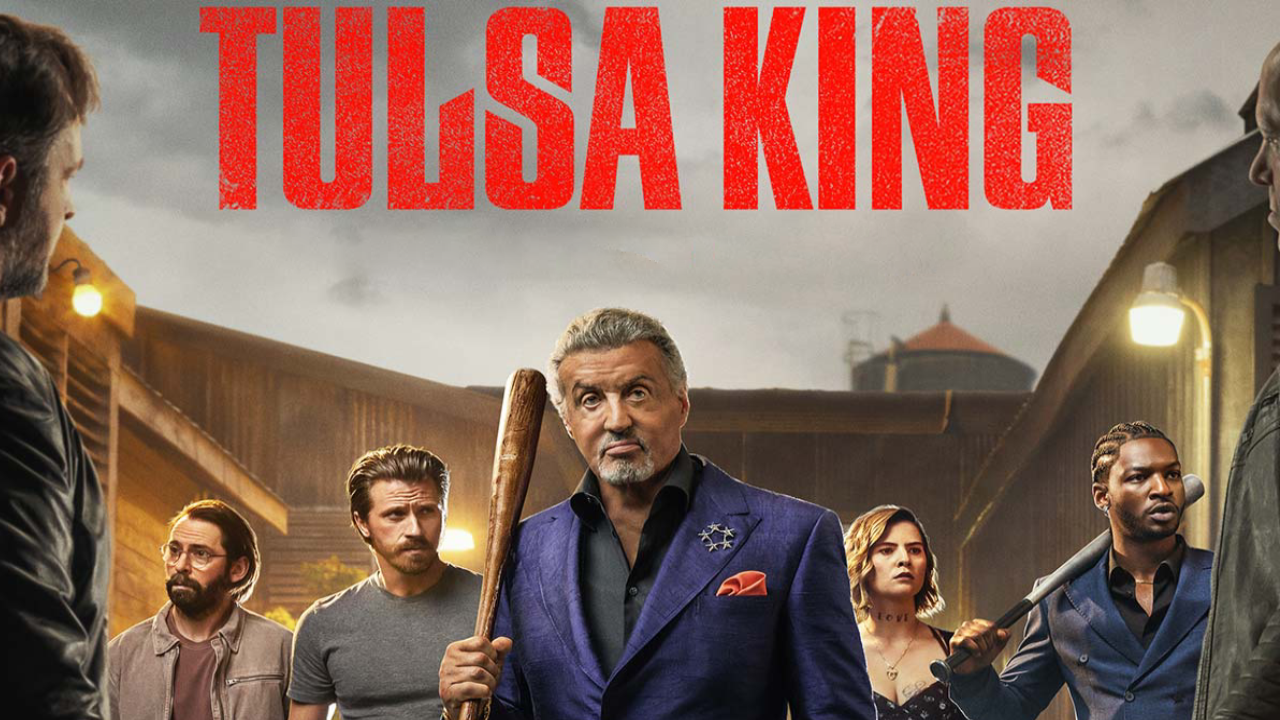 مسلسل Tulsa King الموسم الثالث الحلقة 4 الرابعة مترجمة HD