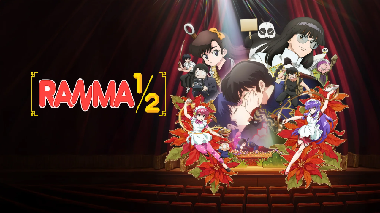 انمي Ranma ½ (2024) الموسم الثاني الحلقة 5 الخامسة مترجمة HD