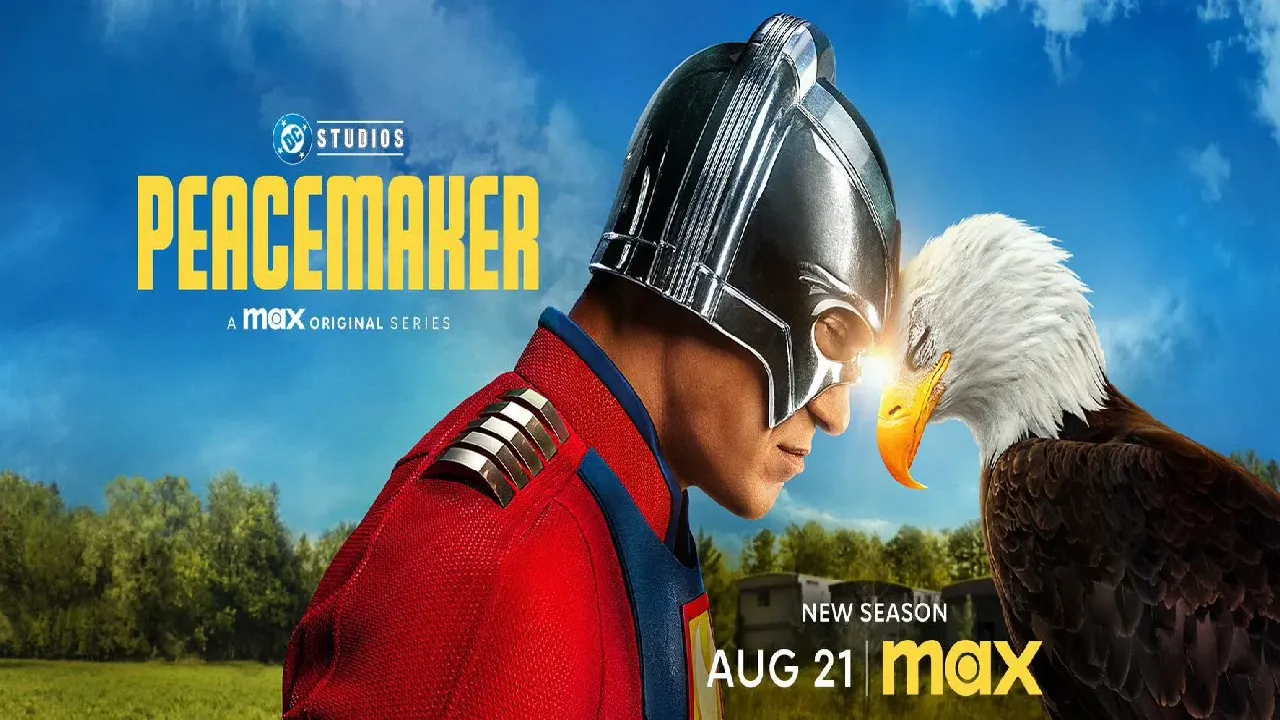 مسلسل Peacemaker الموسم الثاني الحلقة 8 الثامنة مترجمة HD