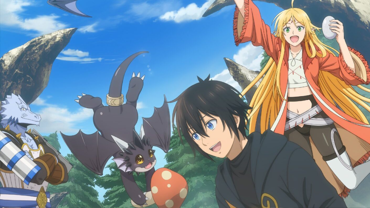 انمي Sozai Saishuka no Isekai Ryokouki الحلقة 5 الخامسة مترجمة HD