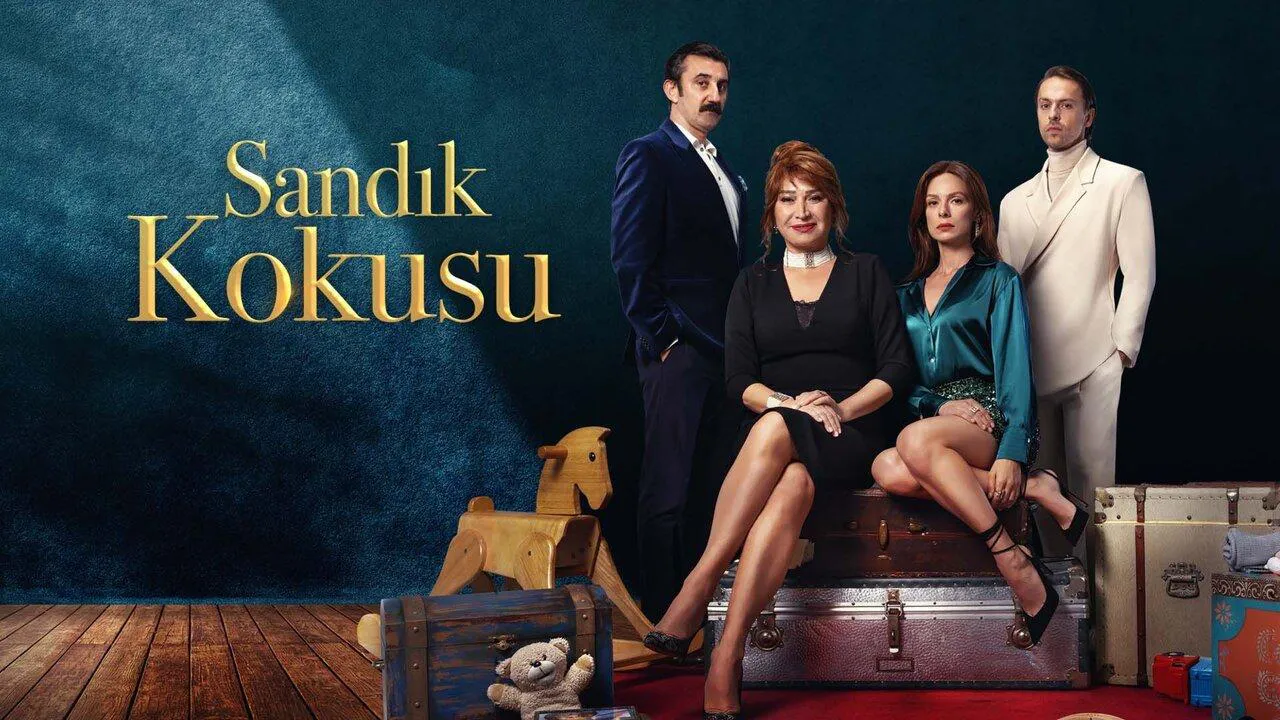 مسلسل رائحة الصندوق الحلقة 31 الحادية والثلاثون مترجم HD