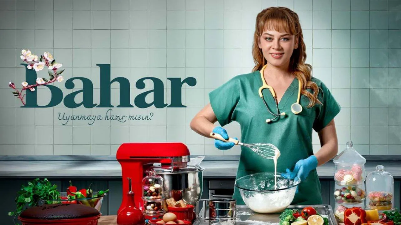مسلسل بهار 3 الحلقة 53 الثالثة والخمسون مترجم HD