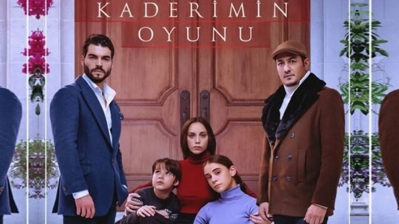 مسلسل لعبة قدري الحلقة 11 الحادية عشر مترجم HD
