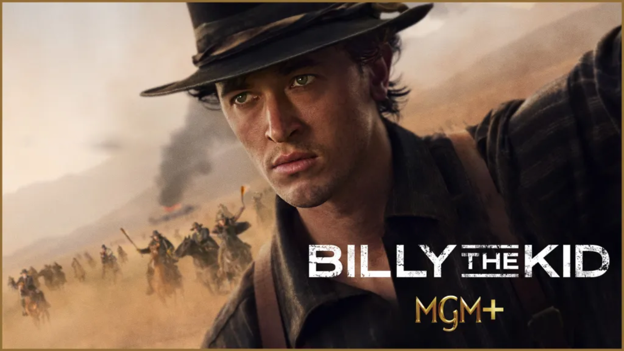 مسلسل Billy the Kid الموسم الثالث الحلقة 5 الخامسة مترجمة HD