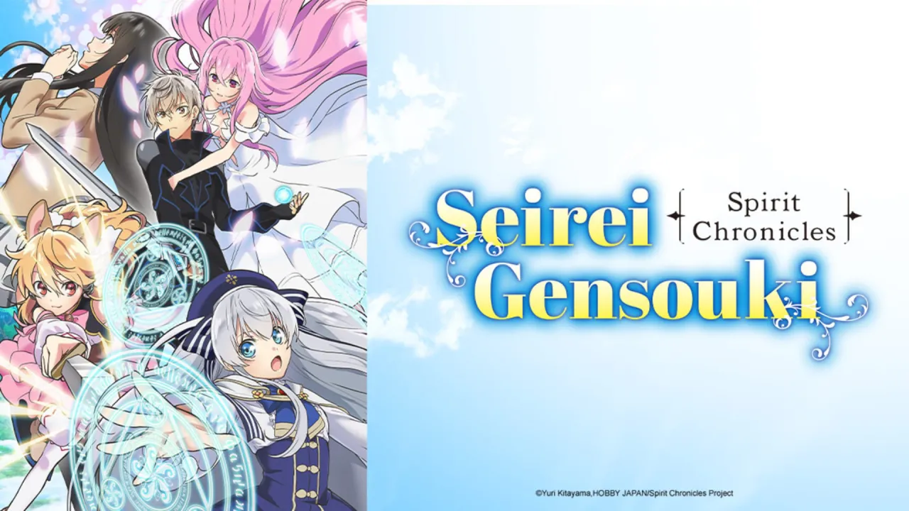 انمي Seirei Gensouki الموسم الثاني الحلقة 3 الثالثة مترجمة HD