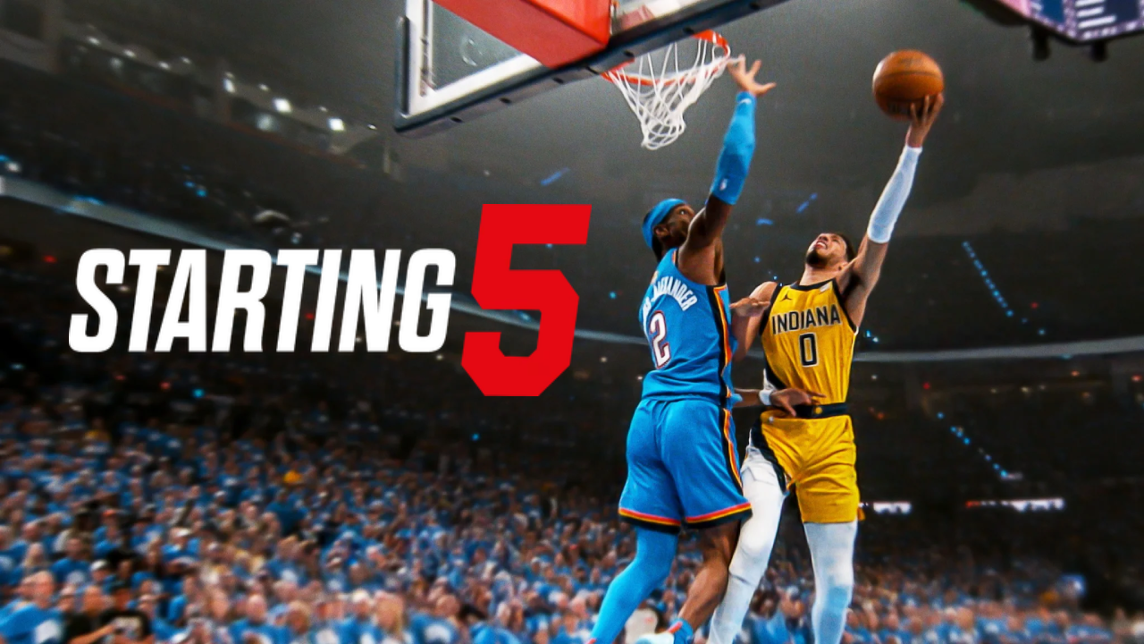 مسلسل Starting 5 الموسم الثاني الحلقة 8 والاخيرة مترجمة HD
