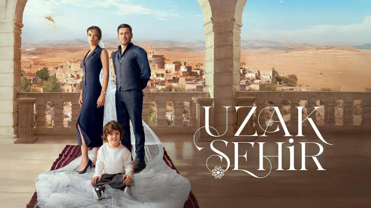 مسلسل المدينة البعيدة الحلقة 32 الثانية والثلاثون مترجمة HD