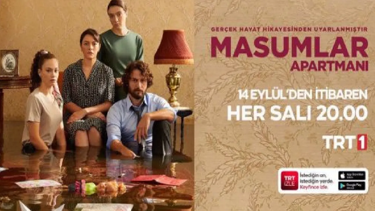 مسلسل شقة الابرياء الحلقة 67 السابعة والستون مترجم HD