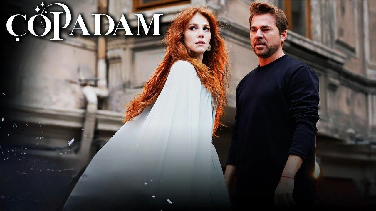 مسلسل رجل العصا الحلقة 17 السابعة عشر مترجم HD