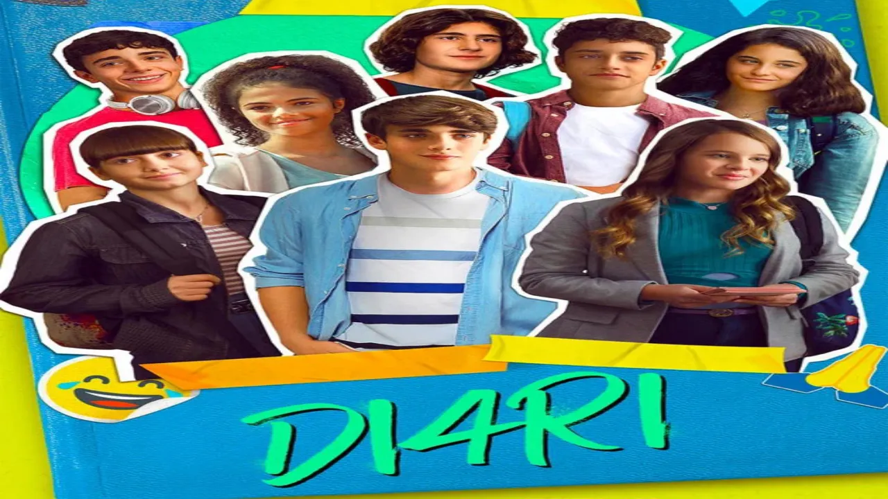 مسلسل DI4RIES الموسم الاول الحلقة 3 الثالثة مترجمة HD