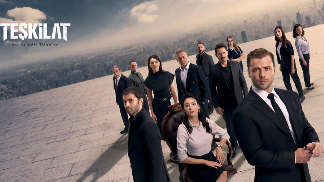 مسلسل المنظمة الحلقة 151 مترجم HD