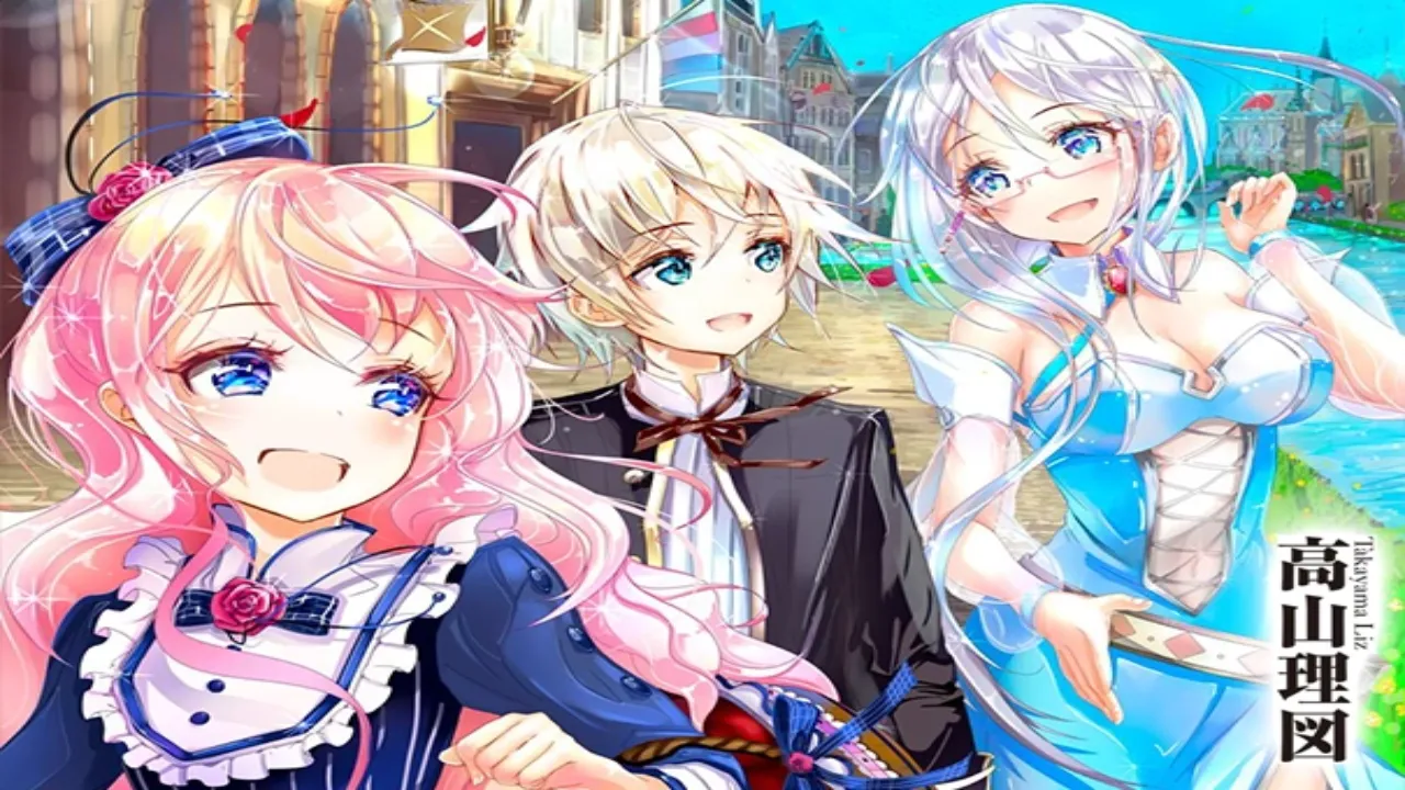 انمي Isekai Yakkyoku الحلقة 5 الخامسة مترجمة HD