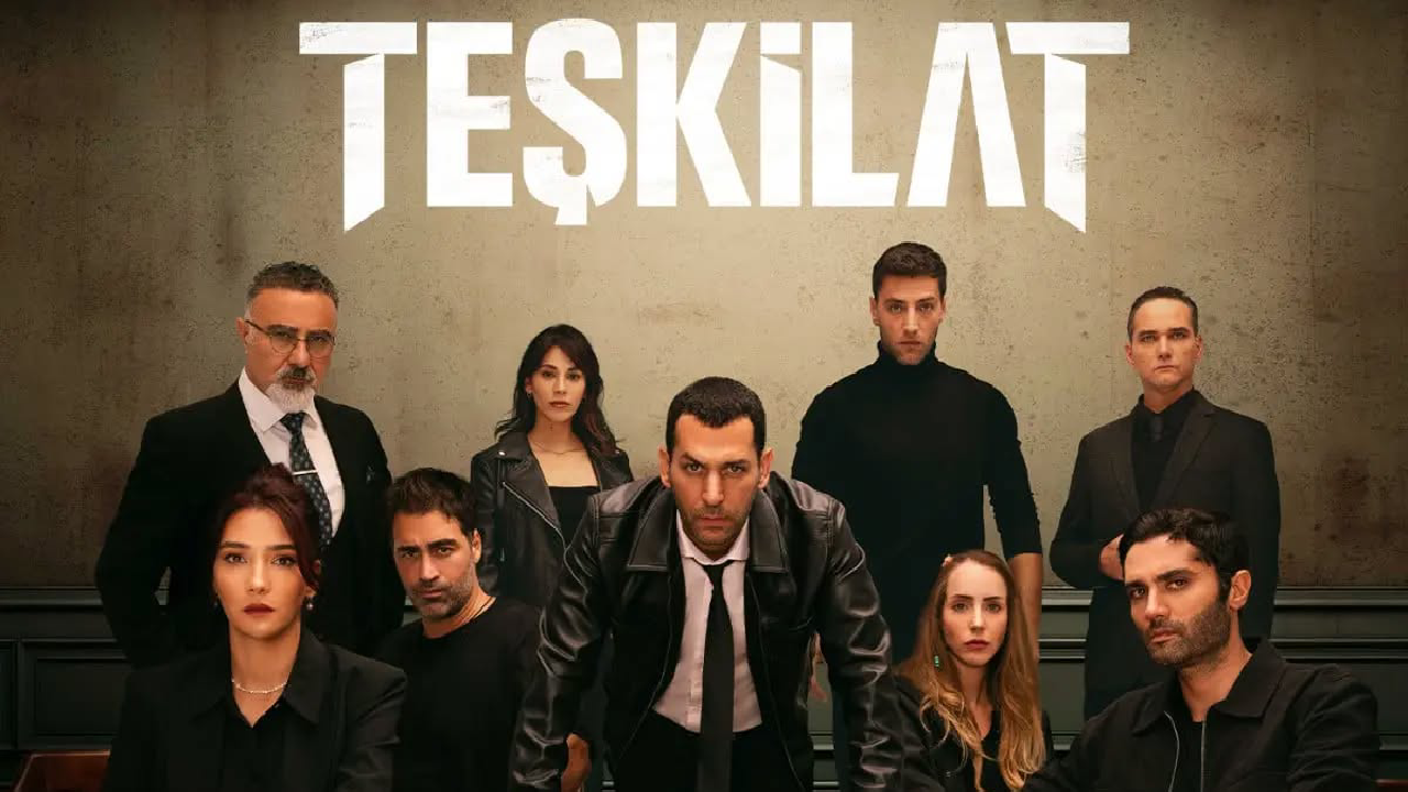 مسلسل المنظمة الموسم الرابع الحلقة 29 التاسعة والعشرون مترجمة HD