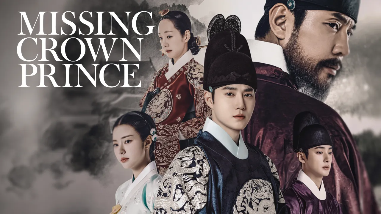 مسلسل ولي العهد المفقود Missing Crown Prince الحلقة 3 الثالثة مترجمة HD